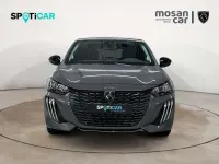 Usado Peugeot 208 Allure 101 CV (74 kW) 2025 Gris Utilitario