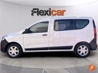 Usado Dacia Dokker 102 CV (75 kW) 2018 Blanco Monovolumen