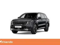 Nuevo Kia Sorento 214 CV (157 kW) 2025 Negro SUV
