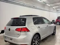 Usado VW Golf VII Advance 150 CV (110 kW) 2014 Gris / plata Berlina
