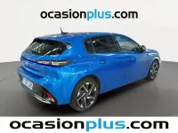 Usado Peugeot 308 Allure 130 CV (95 kW) 2022 Azul