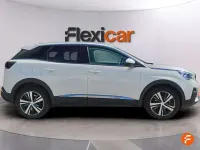 Usado Peugeot 3008 Active 131 CV (96 kW) 2018 Blanco SUV