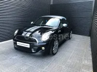 Usado Mini Cooper S Coupé 184 CV (135 kW) 2011 Negro Coupe