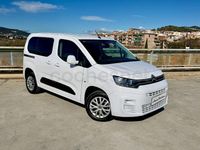 Usado Citroën Berlingo Feel 102 CV (75 kW) 2023 Blanco Monovolumen