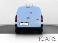 Usado Citroën e-Berlingo 100 CV (73 kW) 2022 Blanco Utilitario