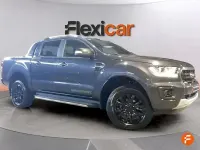 Usado Ford Ranger Wildtrack 213 CV (156 kW) 2021 Gris Pickup/Camioneta