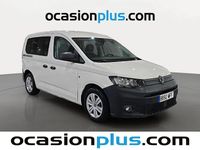 Usado VW Caddy 102 CV (75 kW) 2023 Blanco Monovolumen