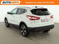 Usado Nissan Qashqai 360º 163 CV (119 kW) 2017 Blanco SUV