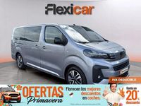 Usado Peugeot Traveller Business-Line 180 CV (132 kW) 2024 Gris / plata Monovolumen