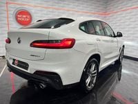 Usado BMW X4 190 CV (139 kW) 2020 Blanco SUV