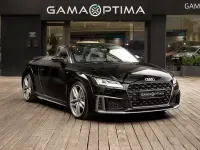 Usado Audi TT S-Line 245 CV (180 kW) 2023 Negro Coupe
