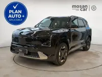 Nuevo Kia EV5 Earth 160 kW (218 CV) 2026 Fusion black SUV