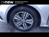 Usado Renault Mégane Zen 160 CV (117 kW) 2022 Gris Berlina