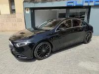 Usado Mercedes A220 190 CV (139 kW) 2020 Negro Berlina
