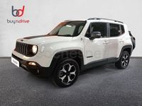 Usado Jeep Renegade Trailhawk 240 CV (176 kW) 2022 Blanco SUV
