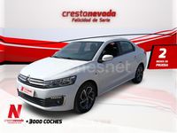 Usado Citroën C-Elysee I Shine 102 CV (75 kW) 2019 Blanco Berlina