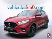 Usado MG ZS Luxury 106 HP (77 kW) 2022 Vermelho SUV