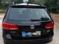 Usado VW Passat Highline 140 CV (102 kW) 2013 Negro Familiar