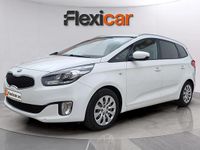 Usado Kia Carens 116 CV (85 kW) 2016 Blanco Monovolumen