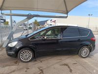 Usado Ford S-MAX Titanium 140 CV (102 kW) 2012 Negro Monovolumen