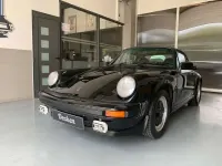 Usado Porsche 911SC 204 CV (150 kW) 1983 Negro Coupe