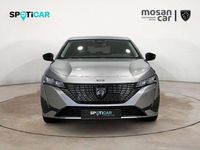 Usado Peugeot 308 Allure 131 CV (96 kW) 2024 Gris Berlina