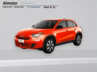 Nuevo Fiat 600 100 CV (73 kW) 2025 Naranja SUV