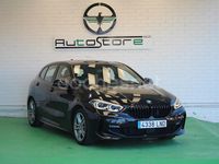 Usado BMW 116 Comfort Edition 116 CV (85 kW) 2021 Negro Utilitario