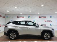 Usado Hyundai Tucson 116 CV (85 kW) 2022 Plata SUV