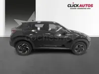 Usado Nissan Juke Acenta 114 CV (83 kW) 2025 Negro SUV