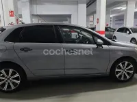 Usado Citroën C4 Feel 120 CV (88 kW) 2016 Gris / plata Berlina