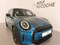 Usado Mini Cooper 136 CV (100 kW) 2022 Azul Utilitario