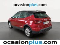 Usado Seat Arona Ecomotive 95 CV (69 kW) 2018 Rojo SUV
