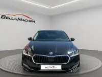 Usado Skoda Octavia Style 151 CV (111 kW) 2020 Negro Familiar