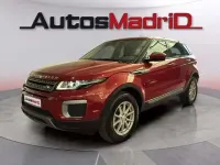 Usado Land Rover Range Rover evoque Pure 150 CV (110 kW) 2017 Rojo SUV