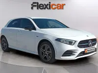 Usado Mercedes A250 220 CV (161 kW) 2021 Blanco Berlina