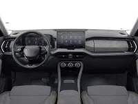 Ny Skoda Kodiaq 150 HK (110 kW) 2026 Sort SUV