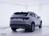 Usado Hyundai Tucson 136 CV (100 kW) 2022 Plateado SUV