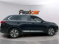 Usado Mitsubishi Outlander Motion 150 CV (110 kW) 2018 Gris SUV
