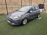 Usado Opel Corsa Color Edition 90 CV (66 kW) 2016 Gris / plata Berlina