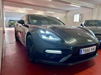 Usado Porsche Panamera Sport Turismo 549 CV (403 kW) 2019 Gris Familiar