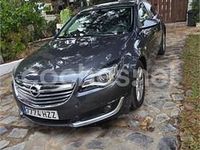 Usado Opel Insignia Selective 140 CV (102 kW) 2014 Gris / plata Berlina