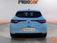 Usado Renault Mégane LIMITED 140 CV (102 kW) 2020 Blanco