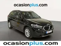Usado BMW X1 140 CV (102 kW) 2020 Negro SUV