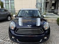 Usado Mini Cooper D Countryman 111 CV (81 kW) 2012 Azul SUV