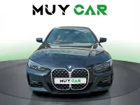 Usado BMW 420 Coupé Shadowline 184 CV (135 kW) 2021 Negro Coupe