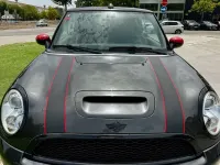 Usado Mini John Cooper Works Cabriolet 211 CV (155 kW) 2011 Negro Descapotable