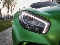 Usado Mercedes AMG GT AMG 585 CV (430 kW) 2017 Verde Coupe