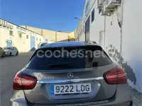 Usado Mercedes GLA180 122 CV (89 kW) 2020 Gris / plata SUV