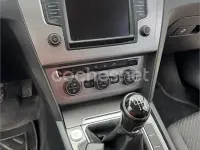 Usado VW Passat Advance 150 CV (110 kW) 2015 Gris / plata Familiar